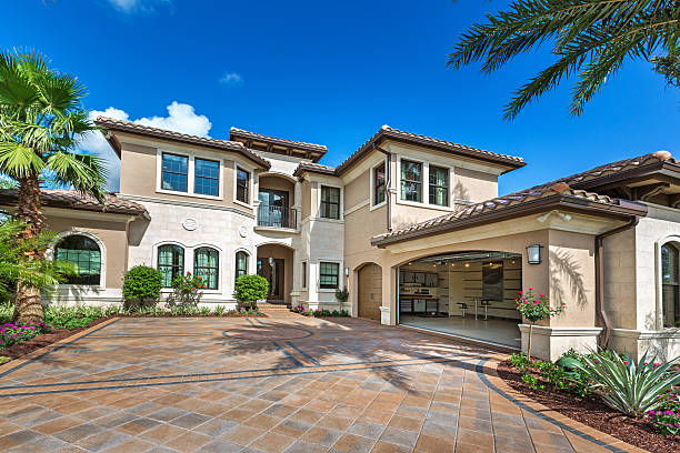 Best Residential Paver Driveway  in Pleasant Valley, MO