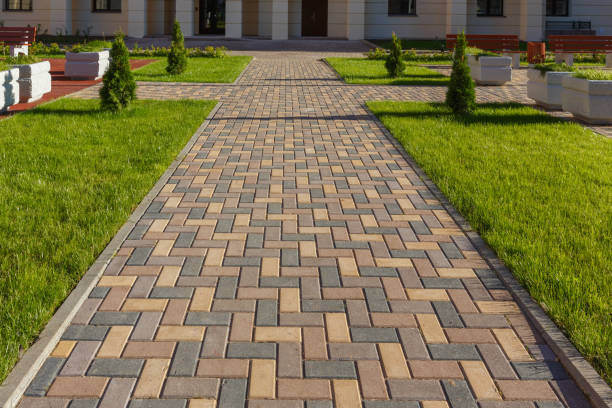 Best Concrete Paver Driveway  in Pleasant Valley, MO